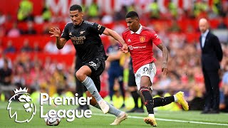Will Manchester United join Arsenal in Premier League title race? | Pro Soccer Talk | NBC Sports