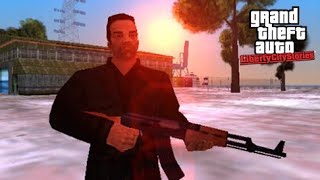 WScar joga Grand Theft Auto: Liberty City Stories. Parte: 22