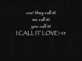 i call it love by lionel richie w lyrics