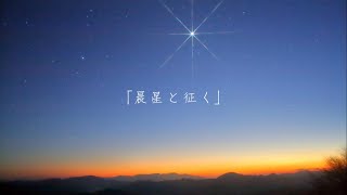 晨星と征く / 稲月みかげfeat.初音ミク