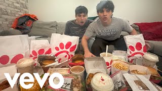 Chick-fil-A Mukbang