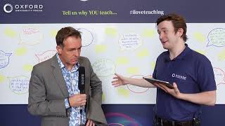 Using Technology To Motivate Learners - An Interview With Hayo Reinders | IATEFL 2022