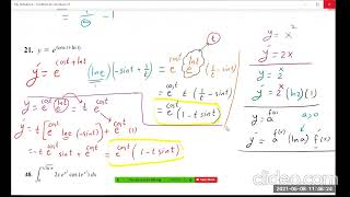 Discussion 7.3 Exponential Functions 2