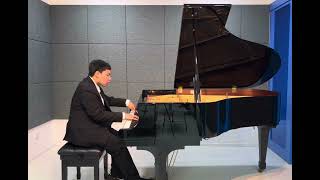 Paul Naive (Grade 8) - Art Music Category (Piano), Group 3  Chopin Etude Op. 10 No. 5