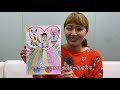 【丸山桂里奈さん】sompoパラリンアートカップ2020応援メッセージ動画