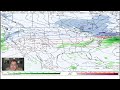 polar vortex returns multiple winter storms coming...