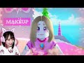 貧乏から世界一のプリンセスを目指してみた結果🏰👑✨【ロブロックス roblox】【たまちゃん】