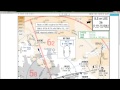 fsx tutorial reading approach charts 102