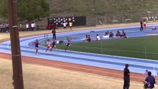 2015第1回広経大記録会 男子100m14組