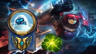 Blitzcrank Montage 2020 - 900 IQ