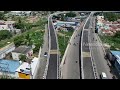 கோவை மக்களே மிஸ் பண்ணிடாதீங்க ukkadam flyover drone shot