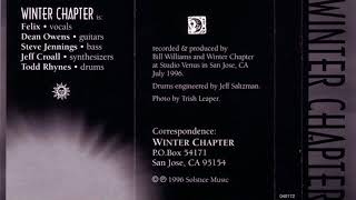 Winter Chapter * NeverMore
