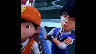 Boboiboy and Fang | We don't talk anymore