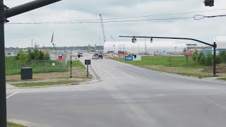 'All we can do is move forward': Licking County feels the delay at Intel plant