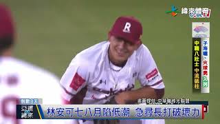 09/14 杭州亞運專題 吳念庭遞補入列 林子偉要證明身手