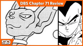 Dragon Ball Super Manga Chapter 71 Review!