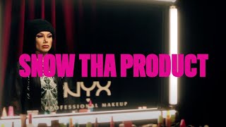 NYX Professional Makeup feat. Snow Tha Product - \