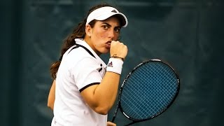 UMass Tennis 2014-15 Season Recap