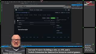 Live Coding New Project using C#, ASP.NET Core, and Vue - Ep 260