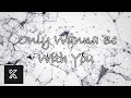 Post Malone - Only Wanna Be With You  (Remix Music) (lyric Video)