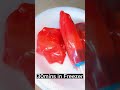 Frozen Fruit Rollups with Ice cream #youtubeshorts #shorts #icecream #howto #tiktok