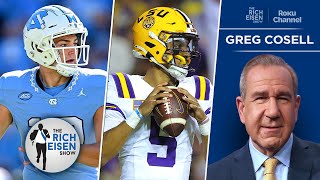 NFL Films’ Greg Cosell on Which Draft QB Is the Best Fit for the Commanders | Th