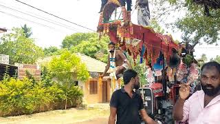 Jaffna Temple festival