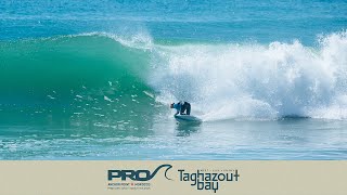 2025 Pro Taghazout Bay Day 2: Watershot of the Day by Marsa Maroc