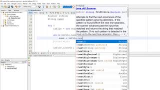 Dr. J's Java Modules: Files, Methods, Arrays, and ArrayLists