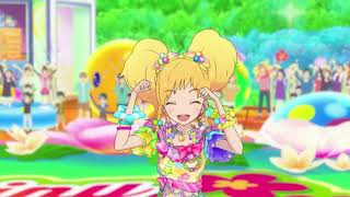 Aikatsu Stars! Yuzu Nikaido Never Give Up☆ Stage