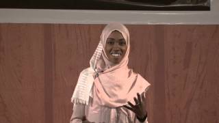 Earth, fire, and light | Allaa Abdulrahman | TEDxKhartoum
