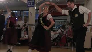 Schwaben Club Folkdancers @ So You Think You Can Tanz Oktoberfest Kitchener-Berlin 2018-10-9