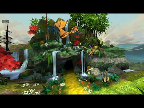 Temple Run OZ Por Disney Mobile e Imangi Studios Todos los mapas de Temple Run OZ YaHruDv