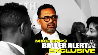 Mike Epps on Comedy’s Evolution, Hollywood Hustle & The Role That Changed Everything