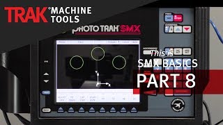 Rotations | ProtoTRAK SMX CNC | Basic Programming 8