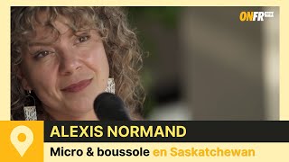 Prioriser la famille avec Alexis Normand | Micro \u0026 boussole en Saskatchewan  | ONFR