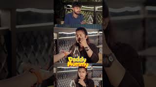 Protection Use Pannunu Evlo Sonna | Daddy Mummy Short Film  #bgmi #love  #comedy #song #lovestatus