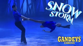 Gandeys Snowstorm Ice Show Spectacular VLOG (2021)