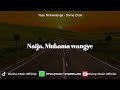 Divine Choir -  Yesu Ninkwetenga (Official Lyric Video)