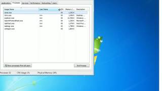 How to stop a program by ending process