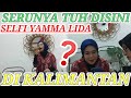 SEPERTI INI KESERUAN SELFI YAMMA LIDA BERSAMA BUNDA ASTIMAZAR BULANG SEKELUARGA DIRUMAH IRA GAU ⁉️