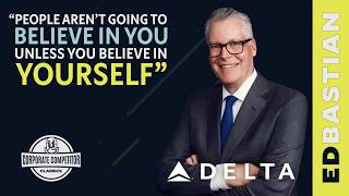 Ed Bastian (Delta CEO) on Leading When 95% of Revenue Vanished
