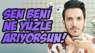 ESKİ SEVGİLİLERİMİ ARADIM! 📞 #14ŞUBAT