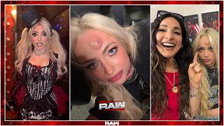 Behind RAW (Part 2) | LIV MORGAN'S HORRIBLE INJURY 😱
