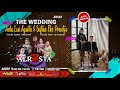 Live Campursari ALROSTA #dongkrek | Wedding Avila & Saftian | ALFA Jilid2 (Sigit) | HVS Sragen