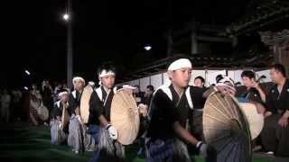 むぎや節、城端むぎや祭り-富山県南砺市城端/Japan,Toyama Prefecture