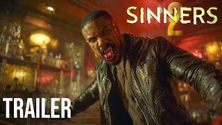 Sinners Two (2026) | Dark Redemption Begins | Fan‑Made Concept Trailer | Cinematic Thriller 4K