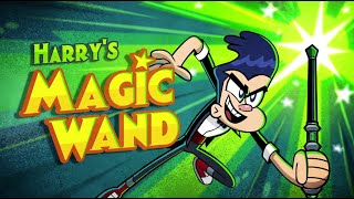 Harry's Magic Wand - Harry and Bunnie (Full Episode)