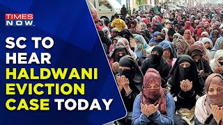 Haldwani Demolition | Supreme Court To Hear Pleas Today Against Land Eviction Order | Latest News