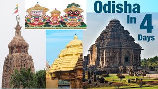 Odisha in 4 days | A detailed Tour Plan with Dos and Donts #allthingsme #indiatravel